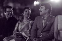 Celebs at 62nd Britannia Filmfare Awards South 2015